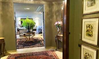 Imagem 3: APARTAMENTO ALTO PADRÃO NO JARDIM ANÁLIA FRANCO PARA LOCAÇÃO