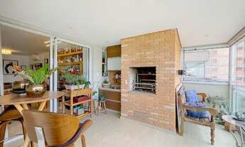 Imagem 3: Apartamento Venda 4 Dormitórios - 240 m² Brooklin