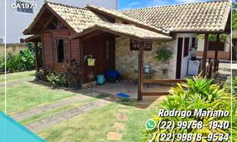 Imagem 6: Vendo 2 casas maravilhosas no Ouro Verde em Rio das Ostras