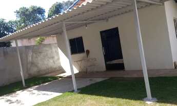 Imagem 4: Vendo casa no jardim tropical feita recentemente