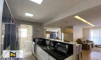 Imagem 7: Apartamento em condomínio clube no Centro de São Bernardo do Campo. Possui 3 dormitórios