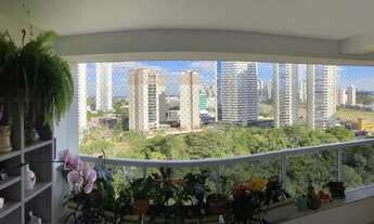 Imagem 4: Vistta Parque Flamboyant - 3 Suites - 132m2 - Em frente ao Parque