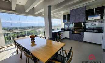 Imagem 4: Cobertura com 4 dormitórios à venda, 214 m² por R$ 4.150.000,00 - Riviera de São Lourenço