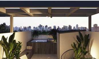 Imagem 4: Casa de condomínio para venda tem 108 metros quadrados com 2 quartos em Campo Belo - São P