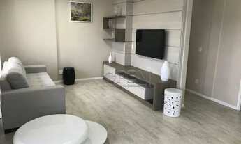 Imagem 2: Apartamento com 3 dormitórios para alugar, 119 m² por R$ 5.111,00/mês - Casa Branca - Sant