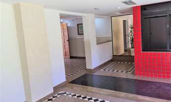 Imagem 2: Cód.: 650 - Apartamento com 3 Quartos (1 Suíte), Hidromassagem, Área de Lazer, 2 Vagas de