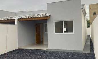 Imagem 2: Casa nova com 2 quartos sendo 1 suite a venda no Jardim Universitário (Região do Imperial