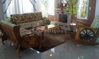 Imagem 7: Casa em Condominio Fechado à venda com 5 dormitórios, Condomínio Residencial Shamballa I