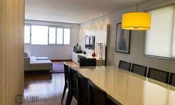 Imagem 6: Apartamento com 4 dormitórios para alugar, 215 m² por R$ 14.000,00/mês - Itaim Bibi - São