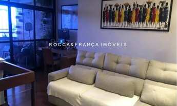 Imagem 4: CO00602 VILA CLEMENTINO COBERTURA DUPLEX PARA VENDA 160 M² - 3 dormitórios - 2 suítes - 2