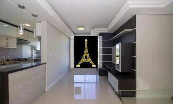 Imagem 2: Apartamento com 2 dormitórios para alugar, 67 m² por R$ 2.708,00/mês - Jardim Botânico - P