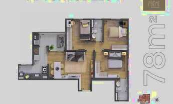 Imagem 2: Lançamento Residencial Poeme - Valinhos/SP