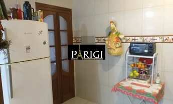 Imagem 7: Casa com 3 dormitórios para alugar, 167 m² por R$ 2.700,00/mês - Guarujá - Porto Alegre/RS