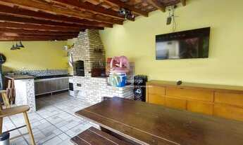 Imagem 4: Bela casa mobiliada e com piscina à venda no Jardim Três Marias em Salto/SP!!