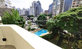 Imagem 3: AP07013 ITAIM BIBI APARTAMENTO PARA VENDA E LOCAÇÃO 189 M² - 3 dormitórios - 3 suítes - 3