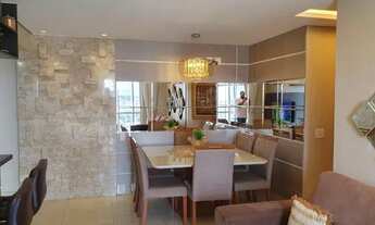 Imagem 2: Excelente apartamento no Residencial Show de Morar Vivace Taguatinga AP 3Q, 84m 2 Vg 680 m