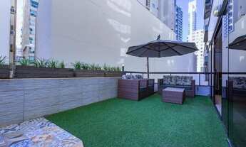 Imagem 4: Apartamento para venda tem 104 metros quadrados com 3 quartos em Centro - Balneário Cambor