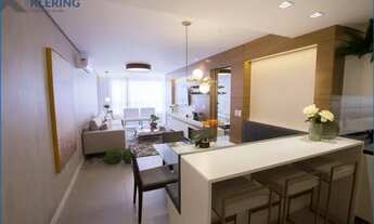 Imagem 2: Lindo apartamento mobiliado com 2 dormitórios, suíte, 2 vagas, Residencial Firenze, Centro