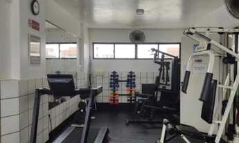 Imagem 3: Apartamento para aluguel possui 36 metros quadrados com 1/4 boa localização