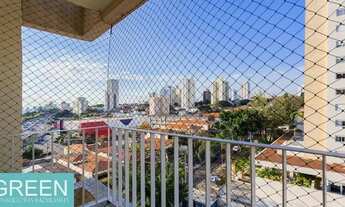 Imagem 6: Apartamento bem localizado no Campo Belo! Rua tranquila e residencial