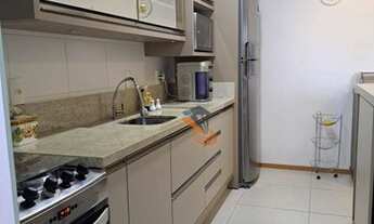 Imagem 3: Apartamento com 2 dormitórios à venda, 65 m² por R$ 375.000,00 - Areias - São José/SC