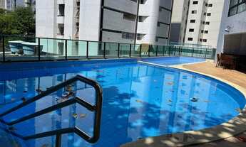Imagem 2: Apartamento Porteira Fechada 130 metros quadrados com 4 quartos em Boa Viagem - Recife - P