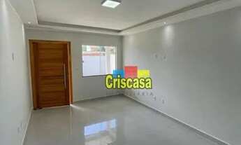 Imagem 5: Casa com 3 dormitórios à venda, 115 m² por R$ 625.000 - Jardim Atlantico - Maricá/RJ