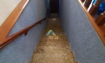 Imagem 3: Sobrado com 3 dormitórios para alugar, 250 m² por R$ 3.800,00/mês - Vila das Mercês - São