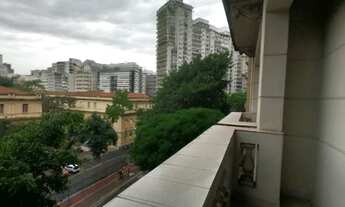 Imagem 3: Apartamento com Sacada - Centro de São Paulo