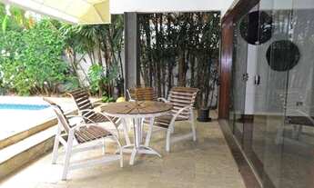 Imagem 3: Casa com 5 dormitórios à venda, 410 m² por R$ 2.400.000,00 - Condomínio Bosque Imperial