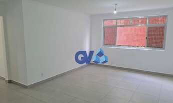 Imagem 2: Apartamento, 121 m² - venda por R$ 670.000,00 ou aluguel por R$ 4.273,00/mês - Gonzaga - S