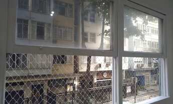 Imagem 2: Kitnet com 1 dormitório para alugar, 30 m² - Copacabana - Rio de Janeiro/RJ