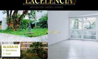 Imagem: Apartamento com 1 dormitório para alugar