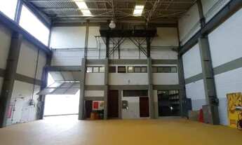 Imagem: Galpão/Depósito/Armazém para aluguel