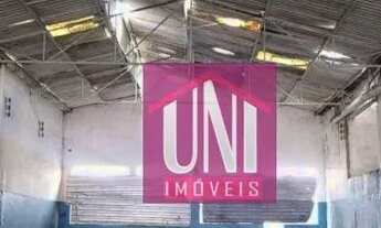 Imagem: Galpão para alugar, 635 m² por R$ 10.380/mês