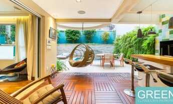 Imagem 4: Espetacular casa de Alto Padrão em condomínio fechado, Alto Da Boa Vista - SP