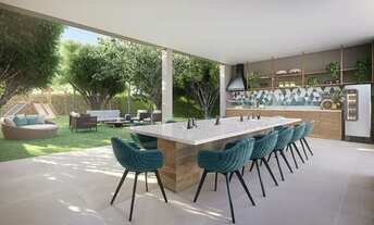 Imagem 5: Apartamento de alto padrão - 75 m² - 2 dormitórios - 1 vaga - próximo do parque da Aclim