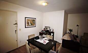 Imagem 3: Apartamento para venda tem 80 metros quadrados com 2 quartos em Higienópolis - São Paulo