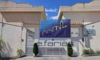 Imagem: Sobrado com 3 dormitórios, 110 m² - venda