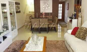 Imagem: Sobrado na Vila Mazzei, 3 dormitórios