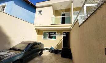 Imagem 3: Sobrado com 2 dormitórios à venda, 120 m² por R$ 660.000,00 - Jardim Lallo - São Paulo/SP