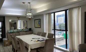 Imagem 7: Apto. em Boa Viagem com 4 quartos - 200m² - Aluguel por R$7.000 + Taxas