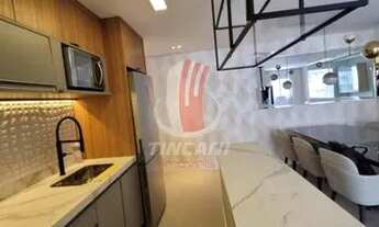 Imagem 6: Lindo Apartamento Completamente Mobiliado e finamente decorado no bairro do Brás com 74 me