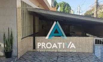 Imagem 2: Casa com 2 dormitórios à venda, 132 m² - Vila Scarpelli - Santo André/SP