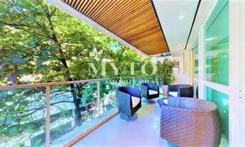 Imagem 6: Apartamento para venda tem 120 m² com 3 quartos em Leblon - Rio de Janeiro - RJ