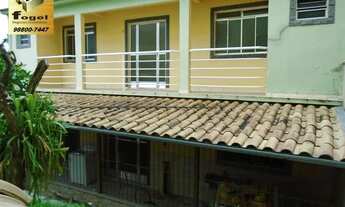 Imagem 4: Nova Era / JF - Casa Fundos 3/4 (2 Suítes) - Sala 2 ambientes - Terraço - 1 Vaga