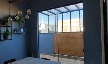 Imagem 2: Casa em condomínio fechado