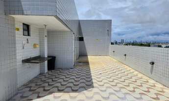 Imagem 2: Apartamento para venda com 70 metros quadrados com 2 quartos em Bessa - João Pessoa - PB