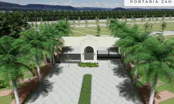 Imagem 3: Lote em Rifaina no condomínio Portal Do lago 2 - Lote A4