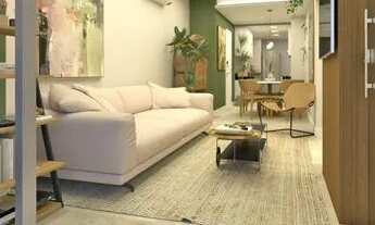 Imagem 1: Apartamento com 1 dormitório à venda, 81 m² por R$ 940.000 - Botafogo - Rio de Janeiro/RJ